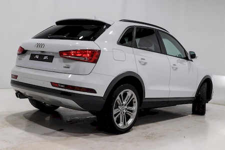 AUDI Q3 2.0 TDI 150 CV AMBITION LUXE QUATTRO S TRONIC   *********** 1 ERE MAIN AVEC SEULEMENT 88159 KMS !!! **********
